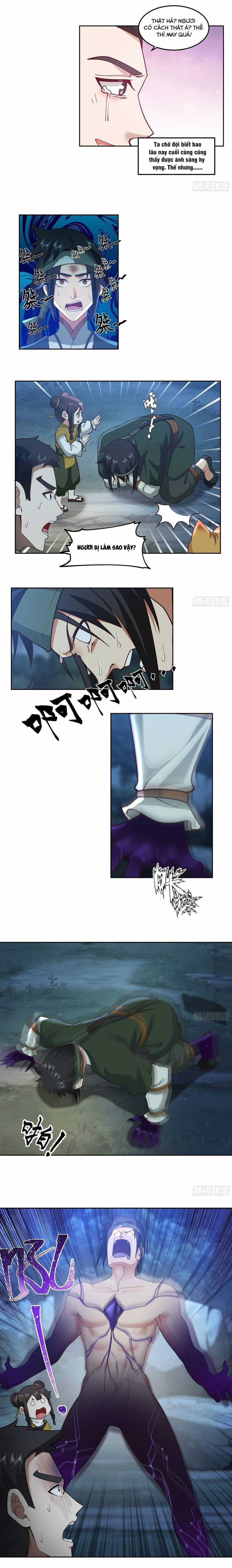 Cửu Nhật Chi Lục - Chapter 25 - Trang 6