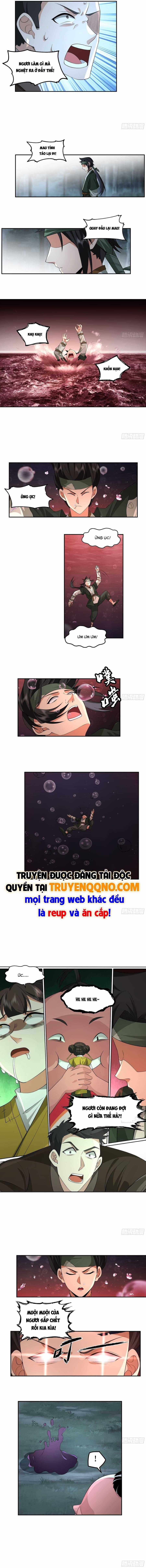 Cửu Nhật Chi Lục - Chapter 28 - Trang 4