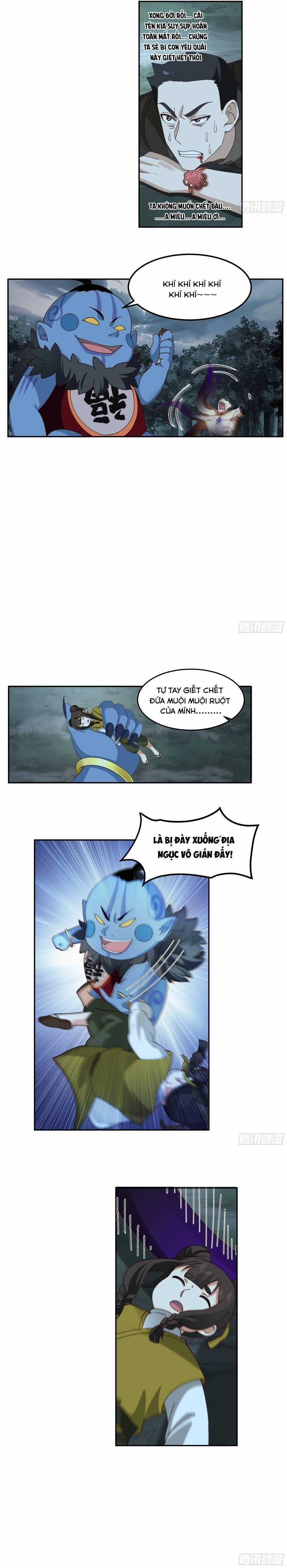 Cửu Nhật Chi Lục - Chapter 30 - Trang 6