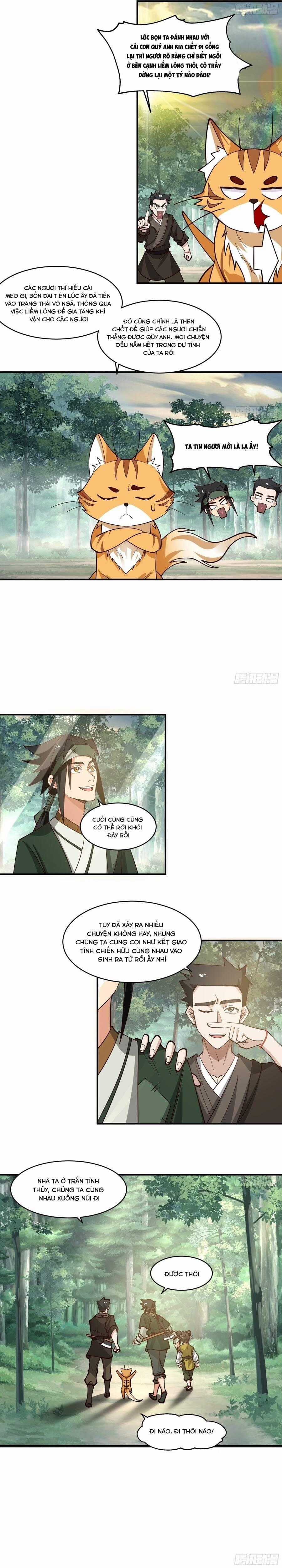 Cửu Nhật Chi Lục - Chapter 31 - Trang 6