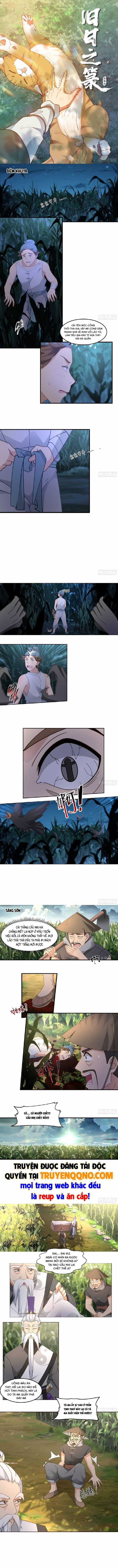 Cửu Nhật Chi Lục - Chapter 32 - Trang 2