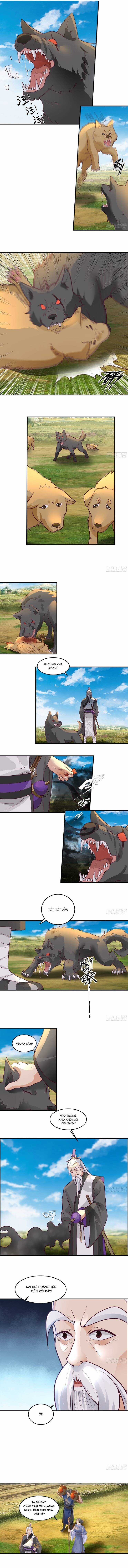 Cửu Nhật Chi Lục - Chapter 32 - Trang 4