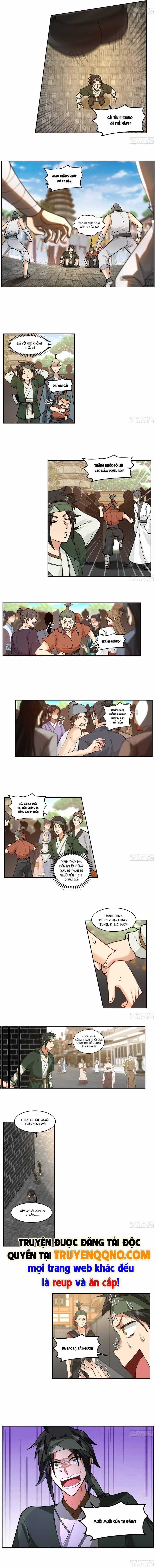 Cửu Nhật Chi Lục - Chapter 33 - Trang 4