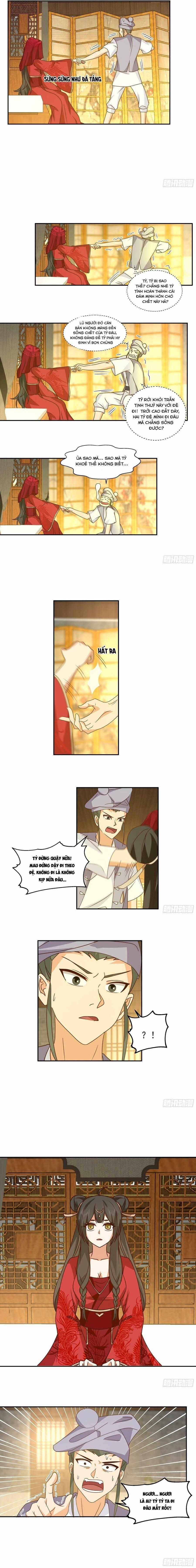 Cửu Nhật Chi Lục - Chapter 37 - Trang 4