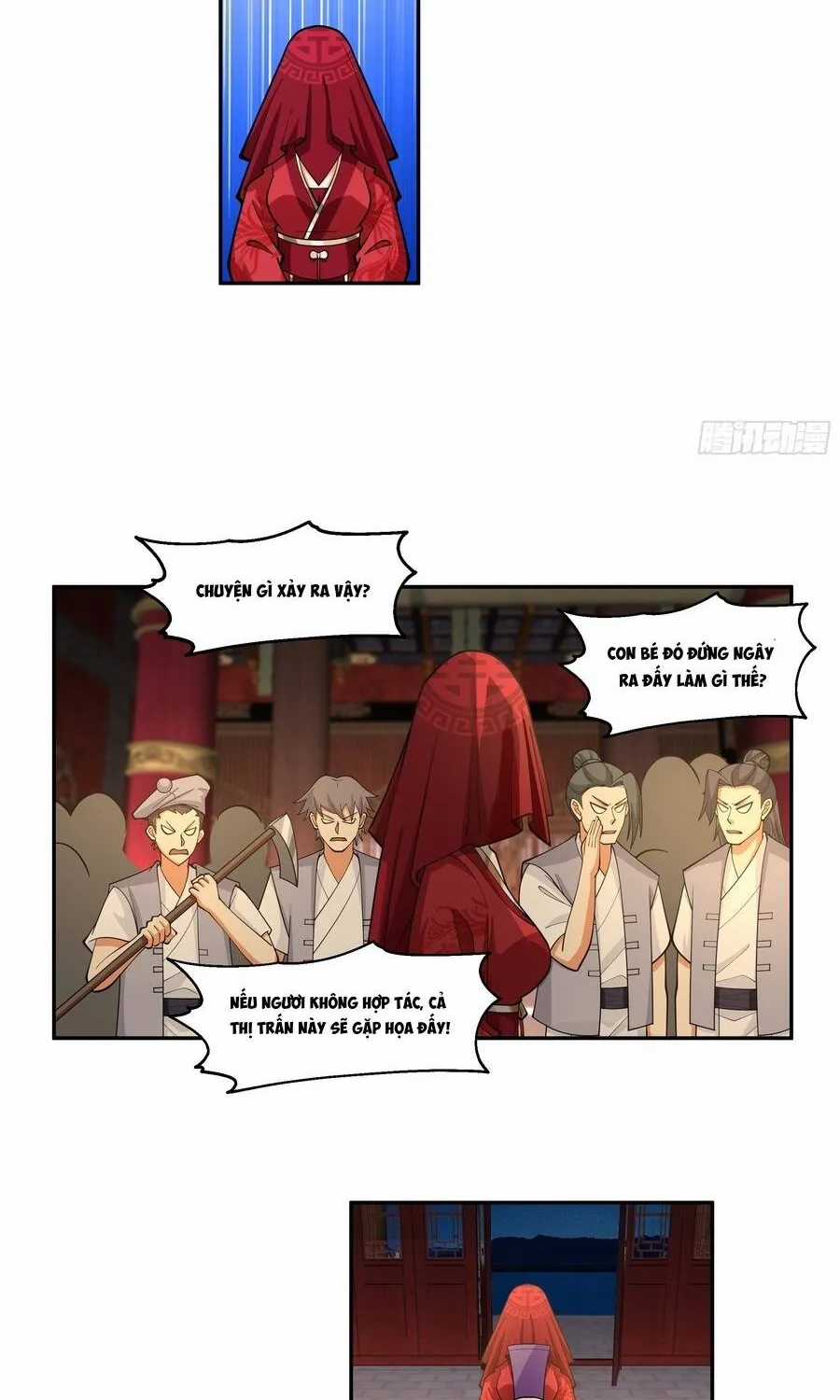 Cửu Nhật Chi Lục - Chapter 38 - Trang 11