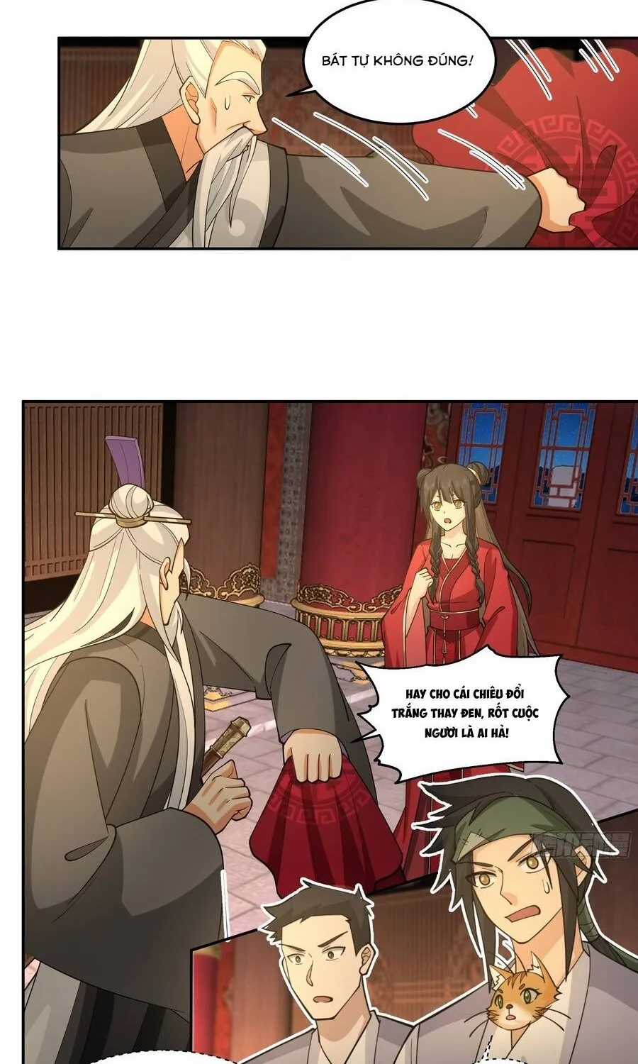 Cửu Nhật Chi Lục - Chapter 38 - Trang 13