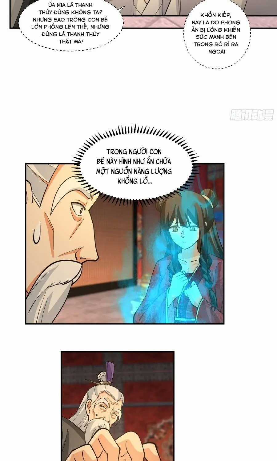 Cửu Nhật Chi Lục - Chapter 38 - Trang 14