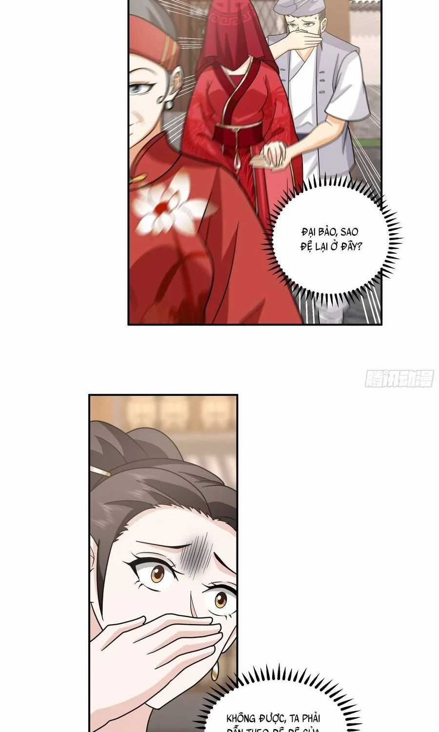 Cửu Nhật Chi Lục - Chapter 38 - Trang 3