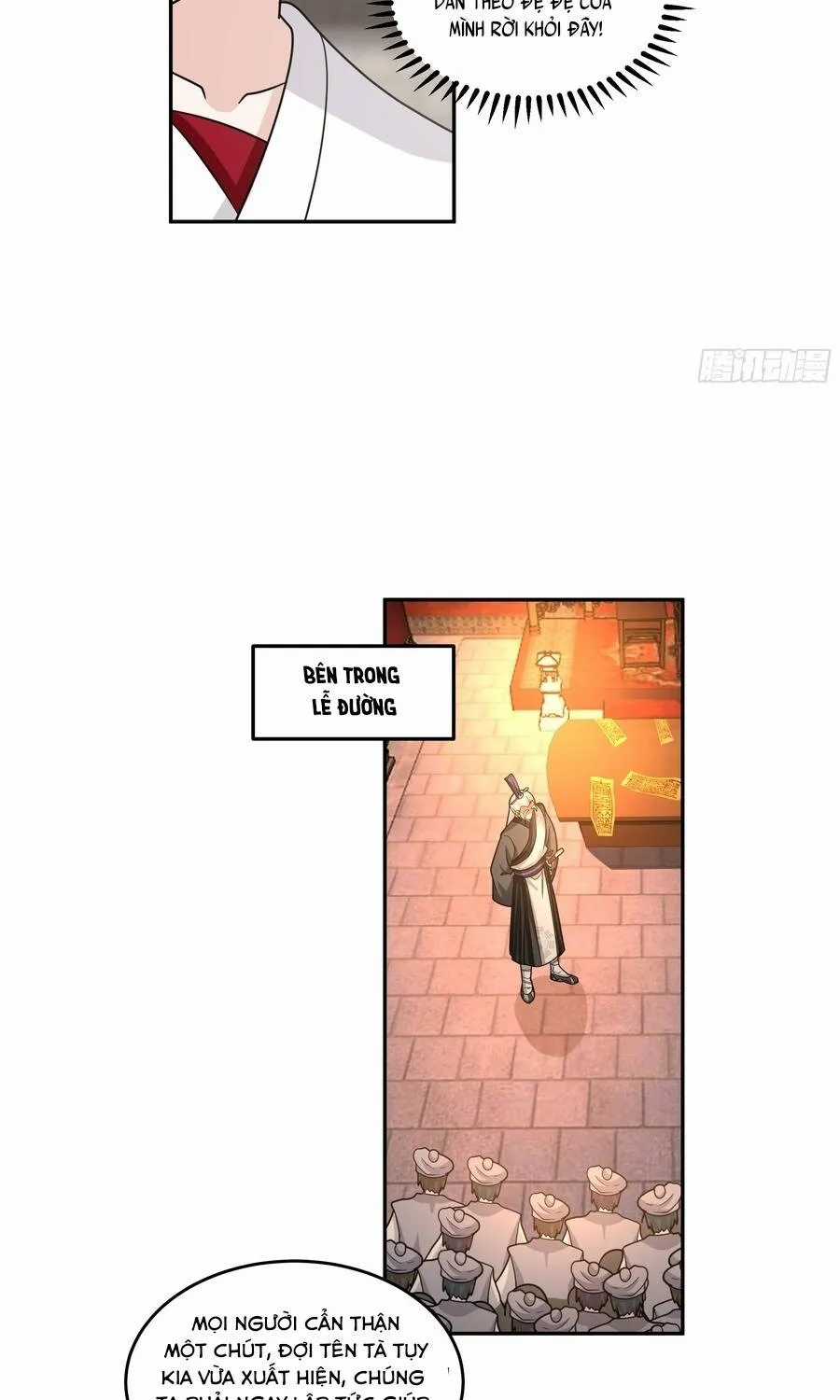 Cửu Nhật Chi Lục - Chapter 38 - Trang 4