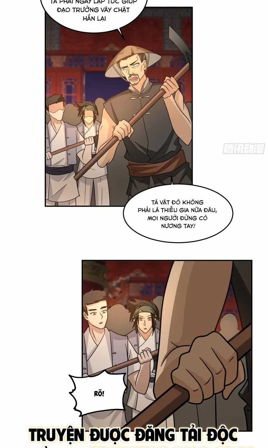 Cửu Nhật Chi Lục - Chapter 38 - Trang 5