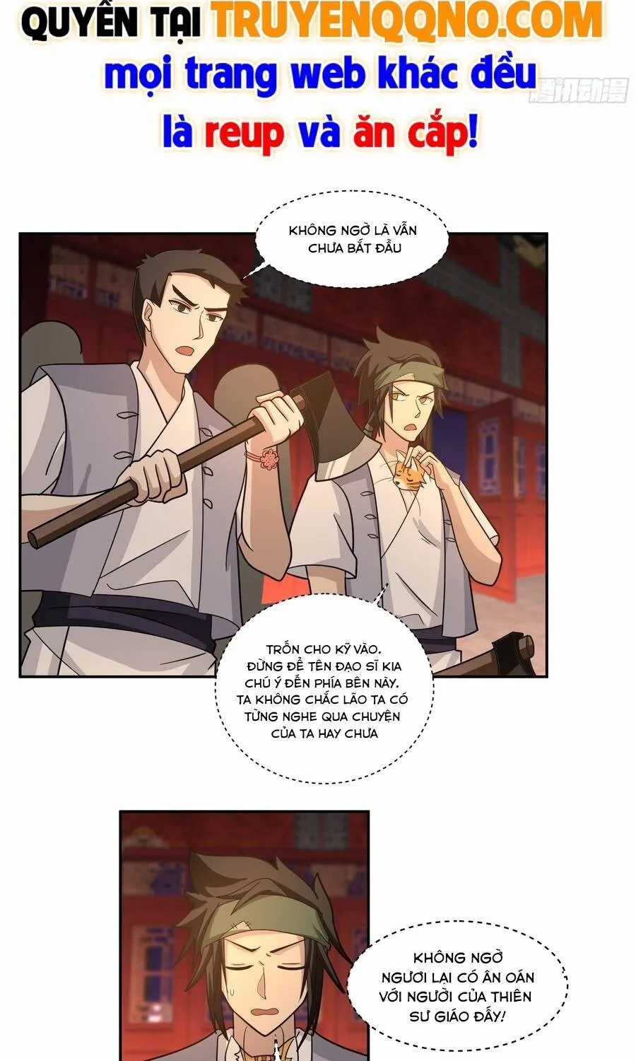 Cửu Nhật Chi Lục - Chapter 38 - Trang 6