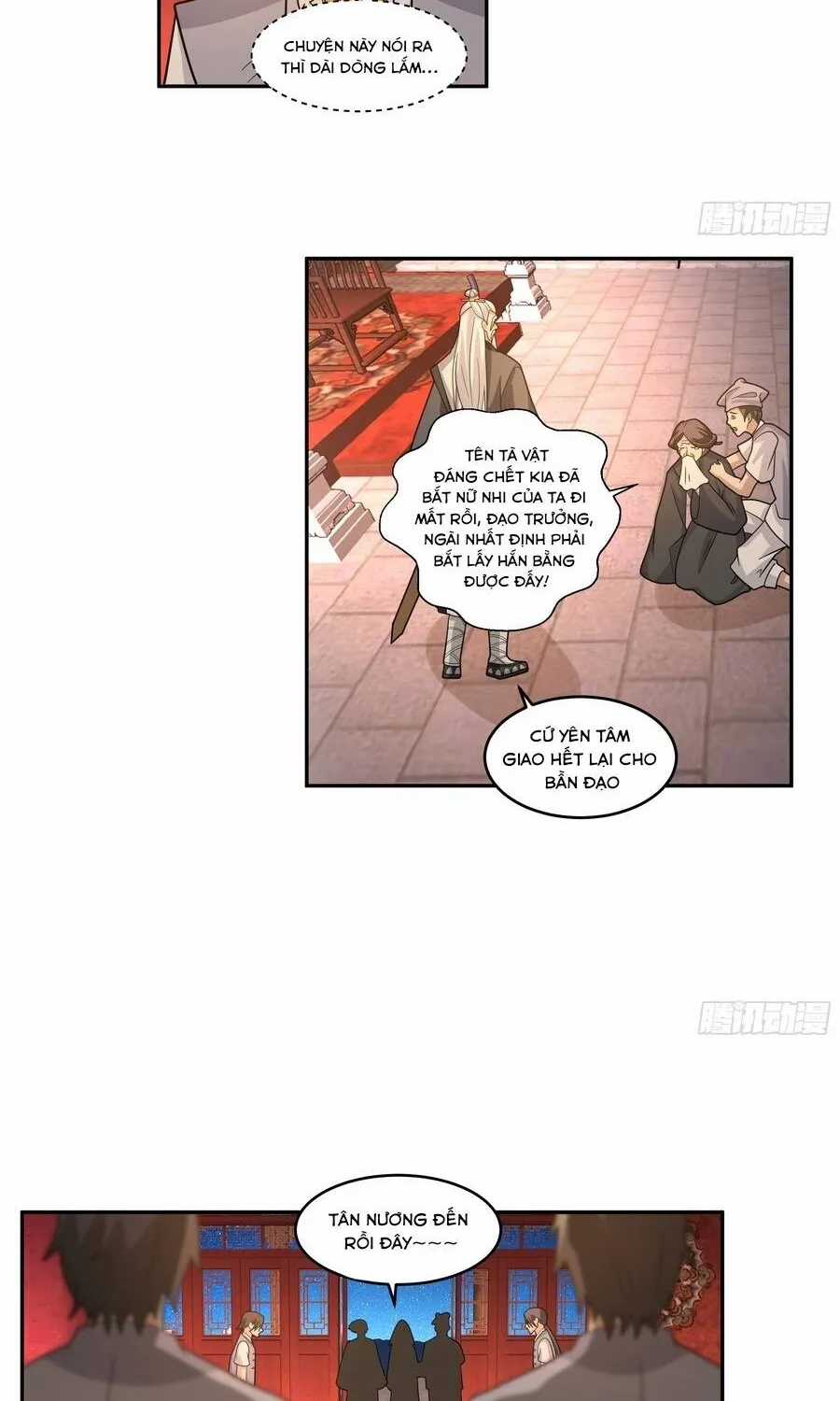 Cửu Nhật Chi Lục - Chapter 38 - Trang 7