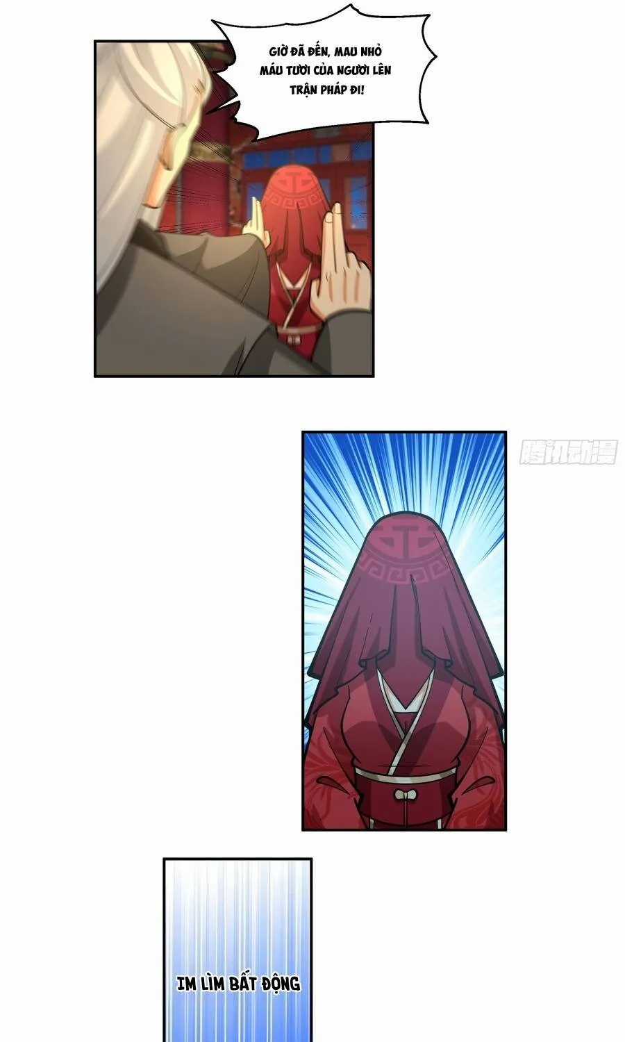 Cửu Nhật Chi Lục - Chapter 38 - Trang 10