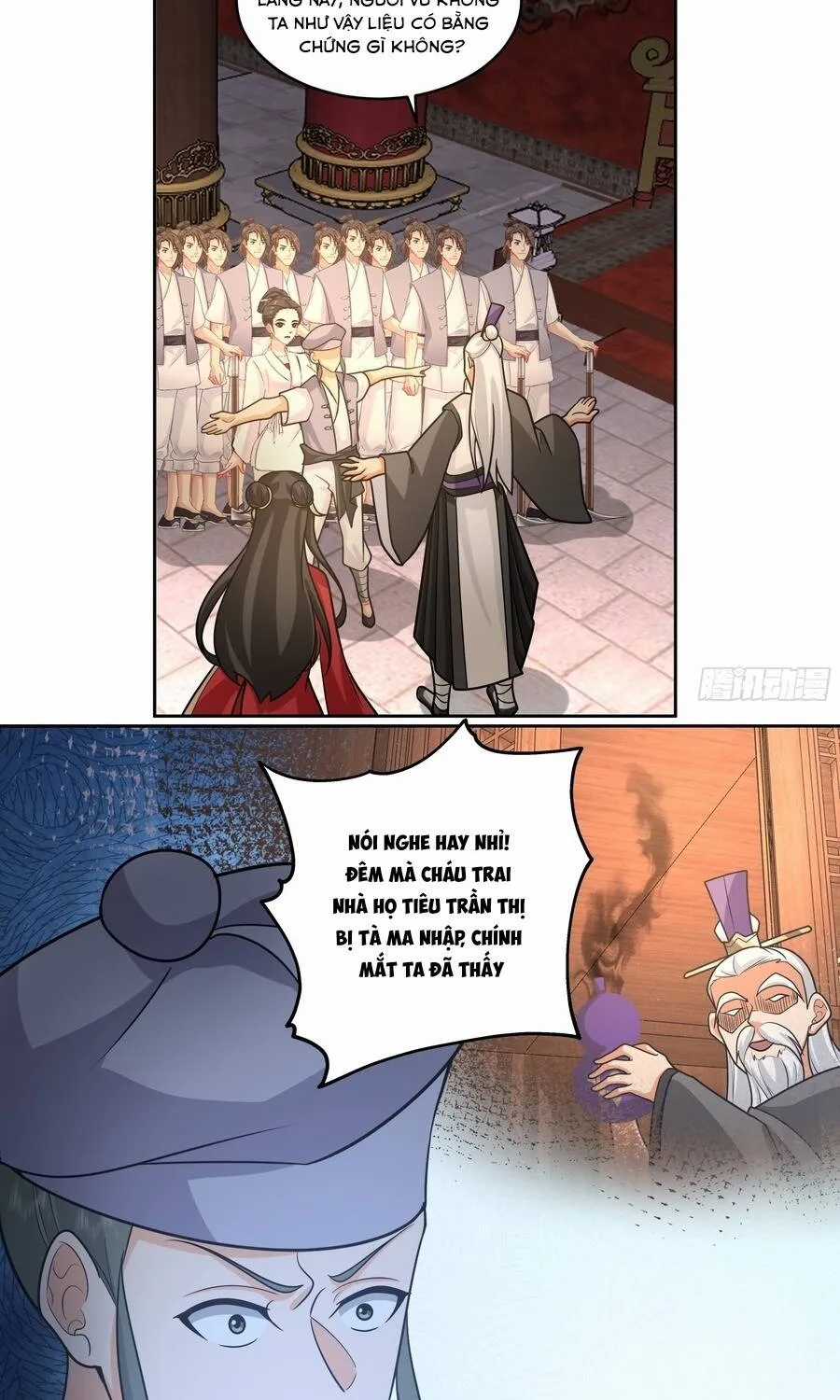 Cửu Nhật Chi Lục - Chapter 39 - Trang 12