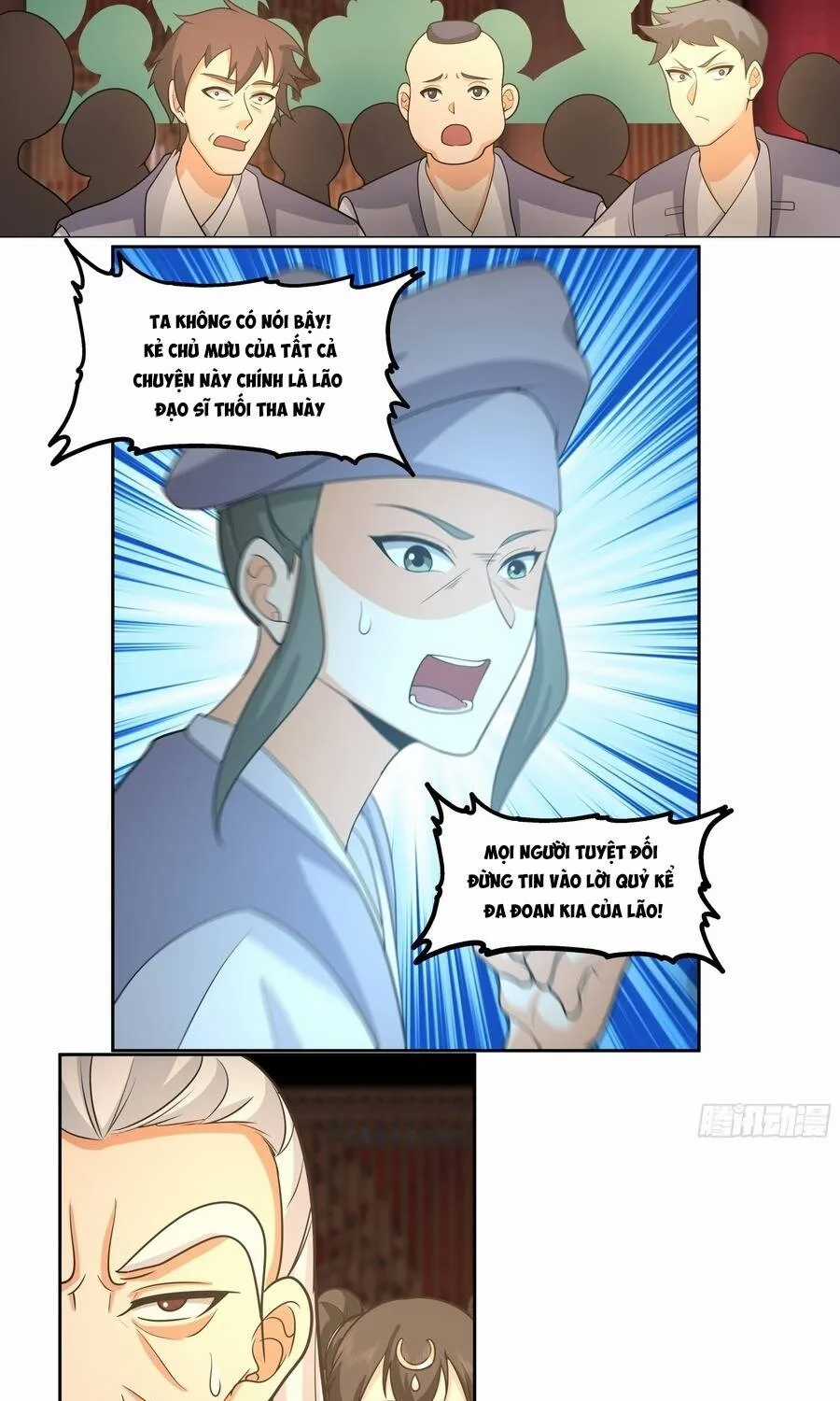 Cửu Nhật Chi Lục - Chapter 39 - Trang 14