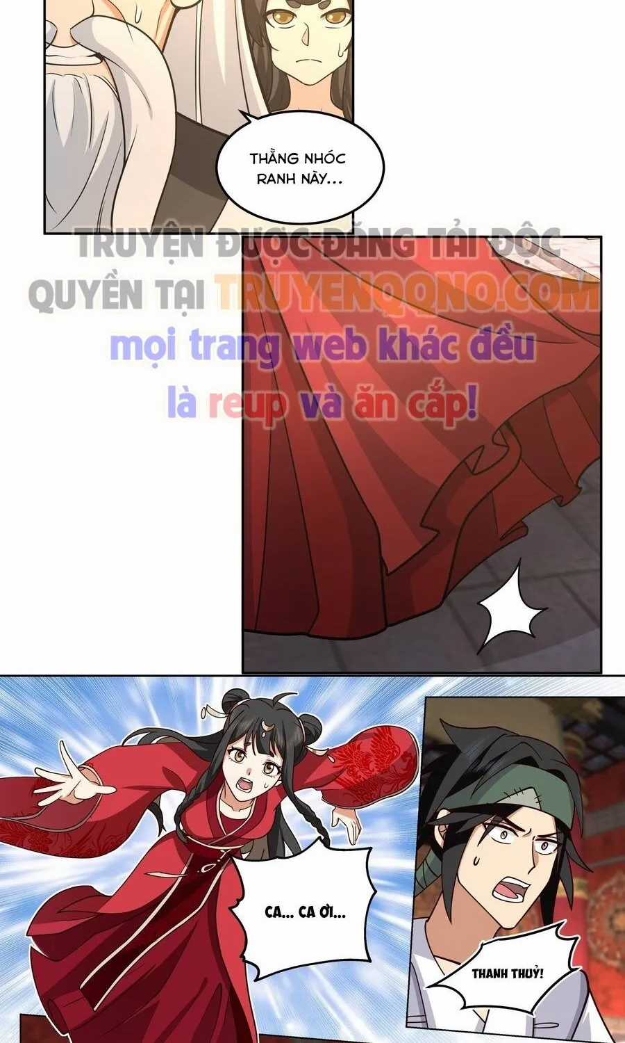 Cửu Nhật Chi Lục - Chapter 39 - Trang 15