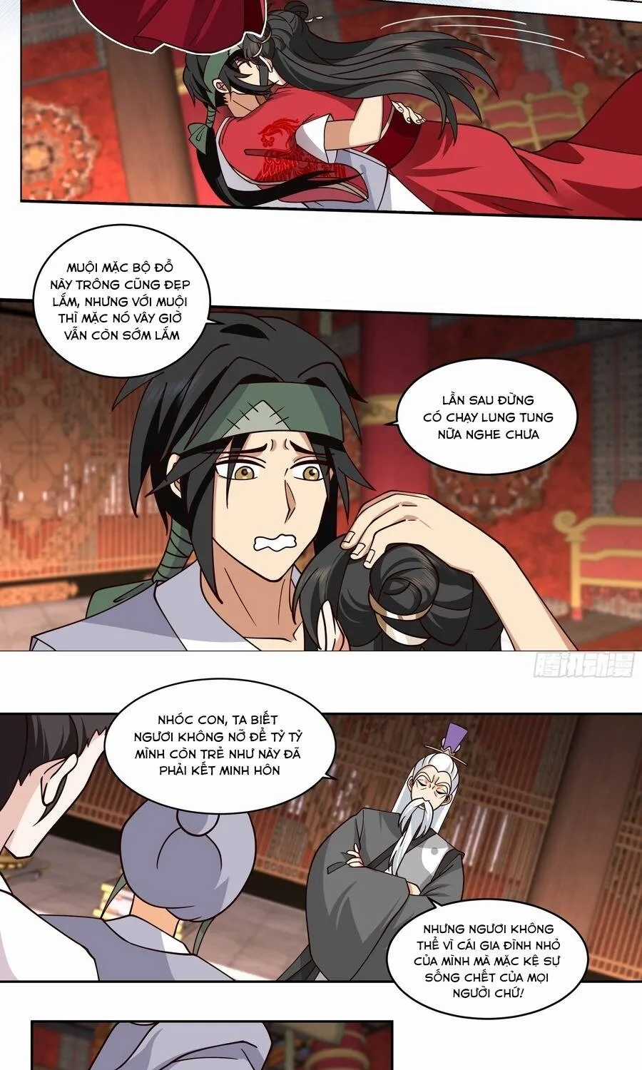Cửu Nhật Chi Lục - Chapter 39 - Trang 16