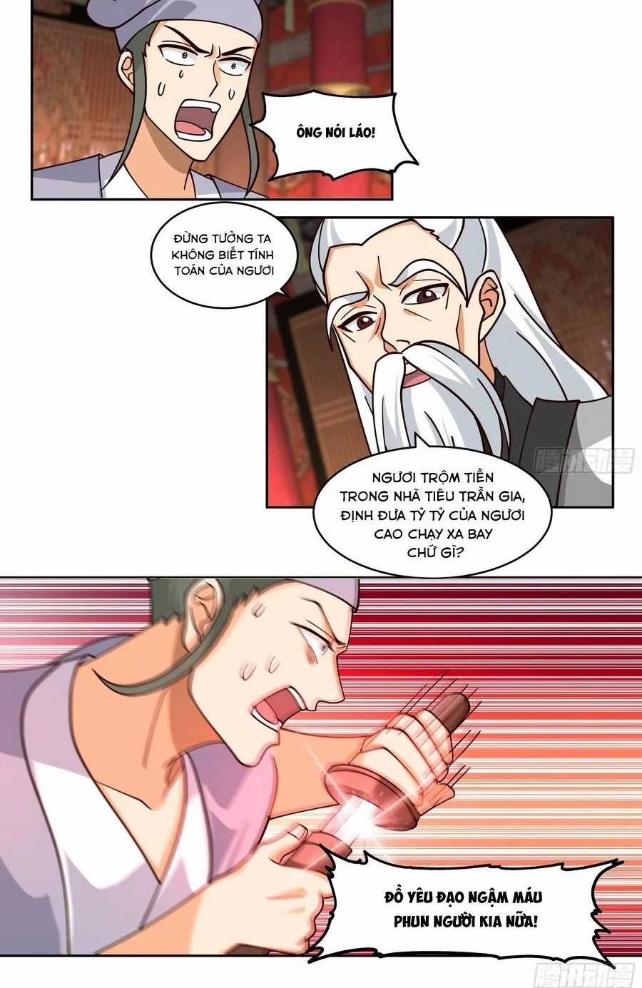 Cửu Nhật Chi Lục - Chapter 39 - Trang 17