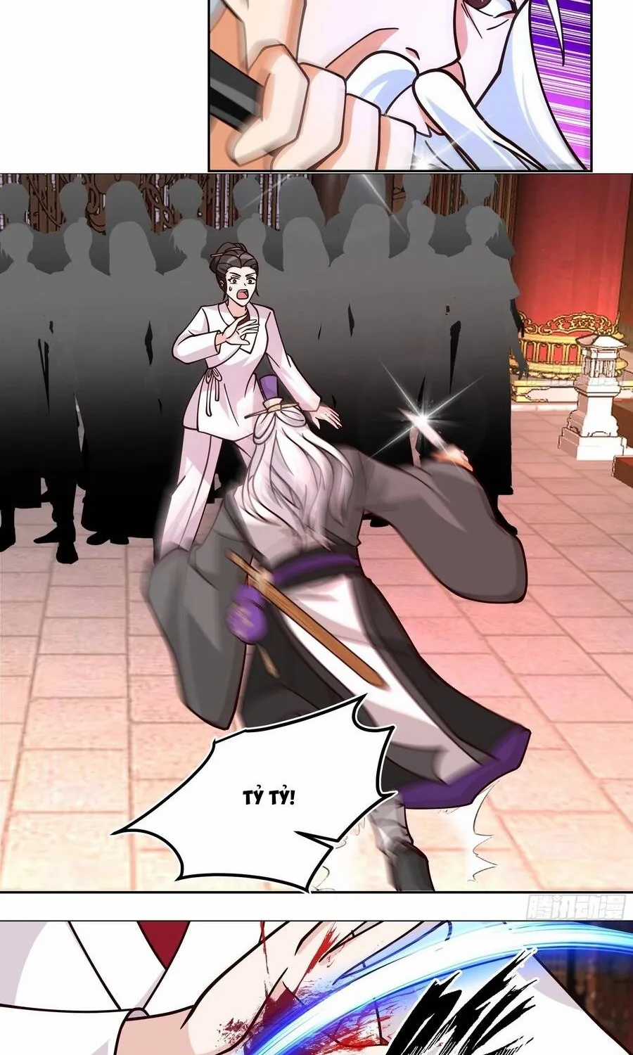 Cửu Nhật Chi Lục - Chapter 39 - Trang 19