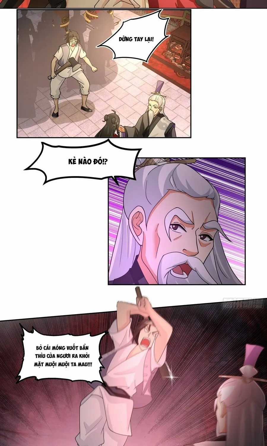 Cửu Nhật Chi Lục - Chapter 39 - Trang 3