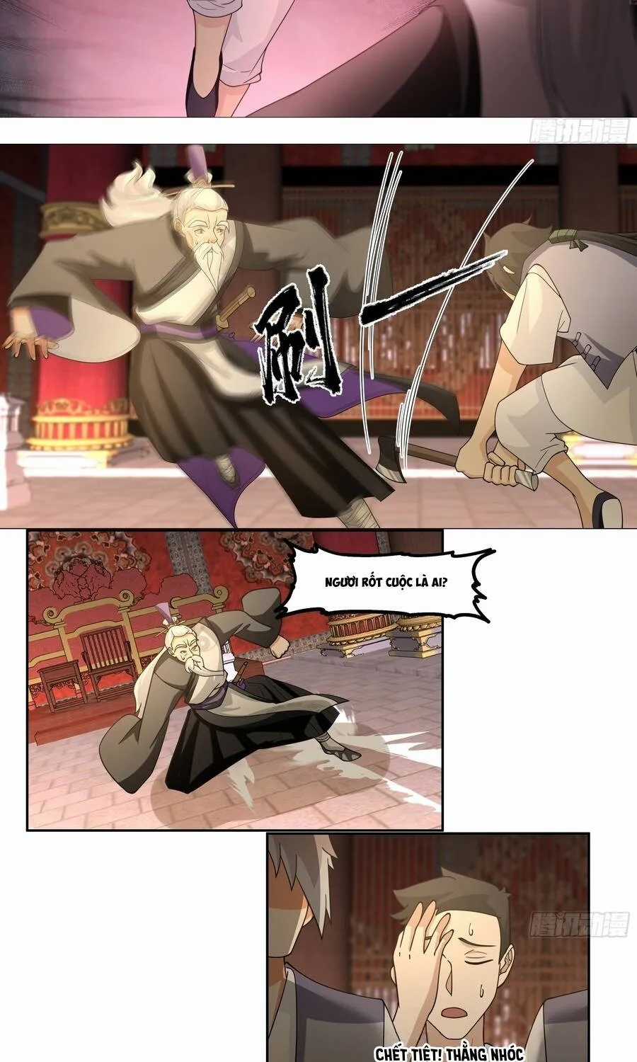 Cửu Nhật Chi Lục - Chapter 39 - Trang 4