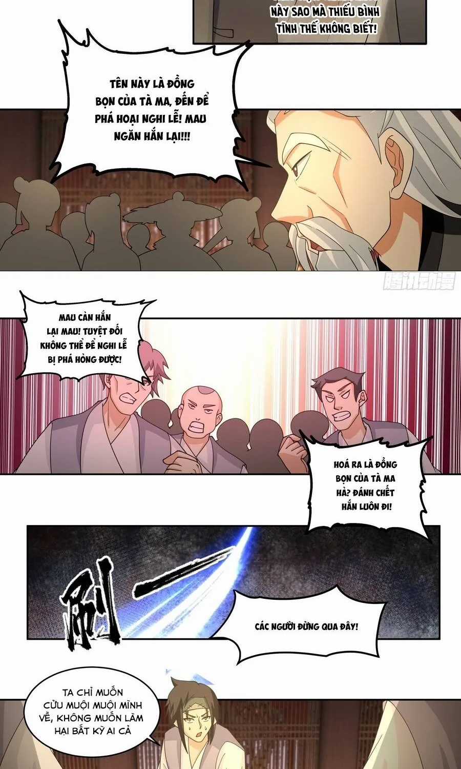 Cửu Nhật Chi Lục - Chapter 39 - Trang 5