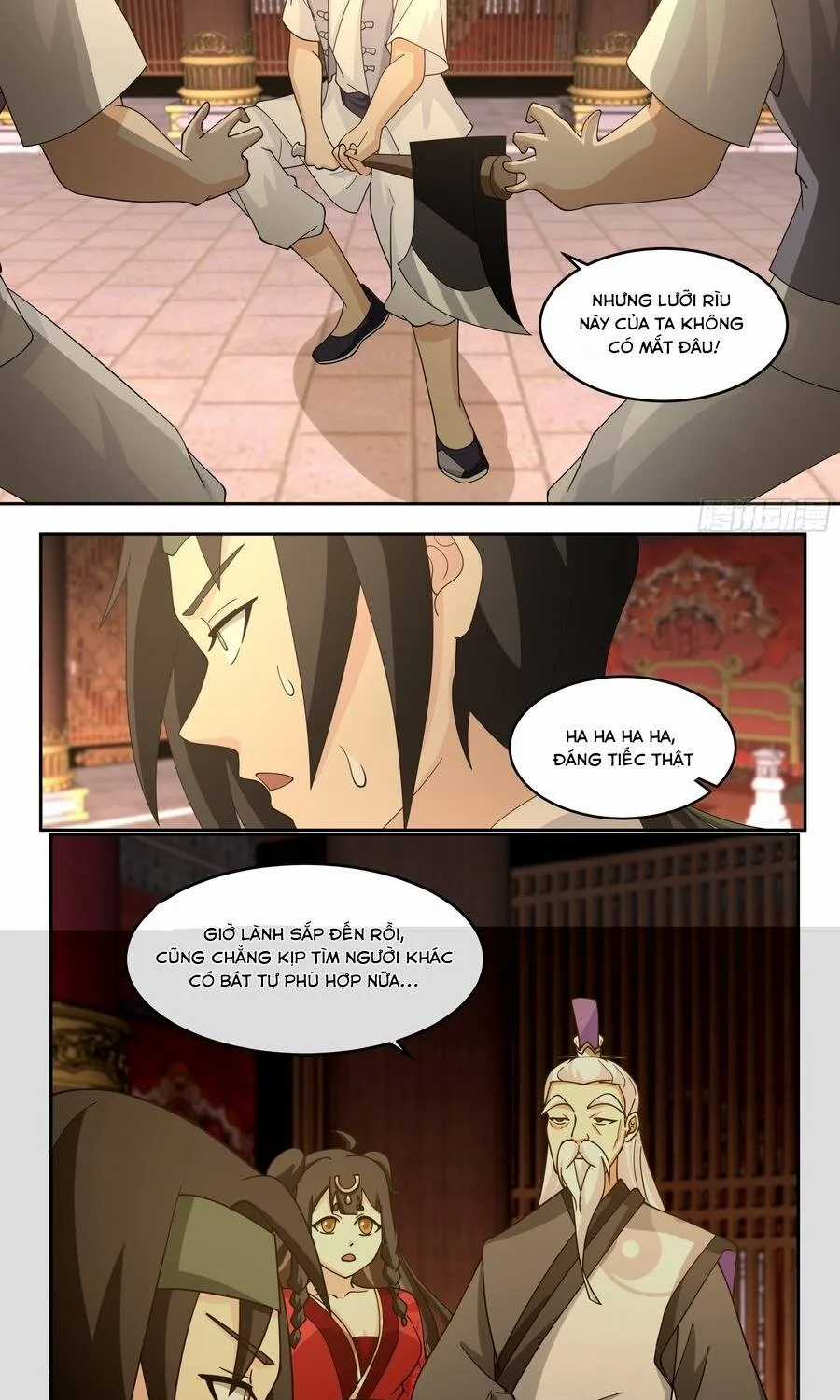 Cửu Nhật Chi Lục - Chapter 39 - Trang 6