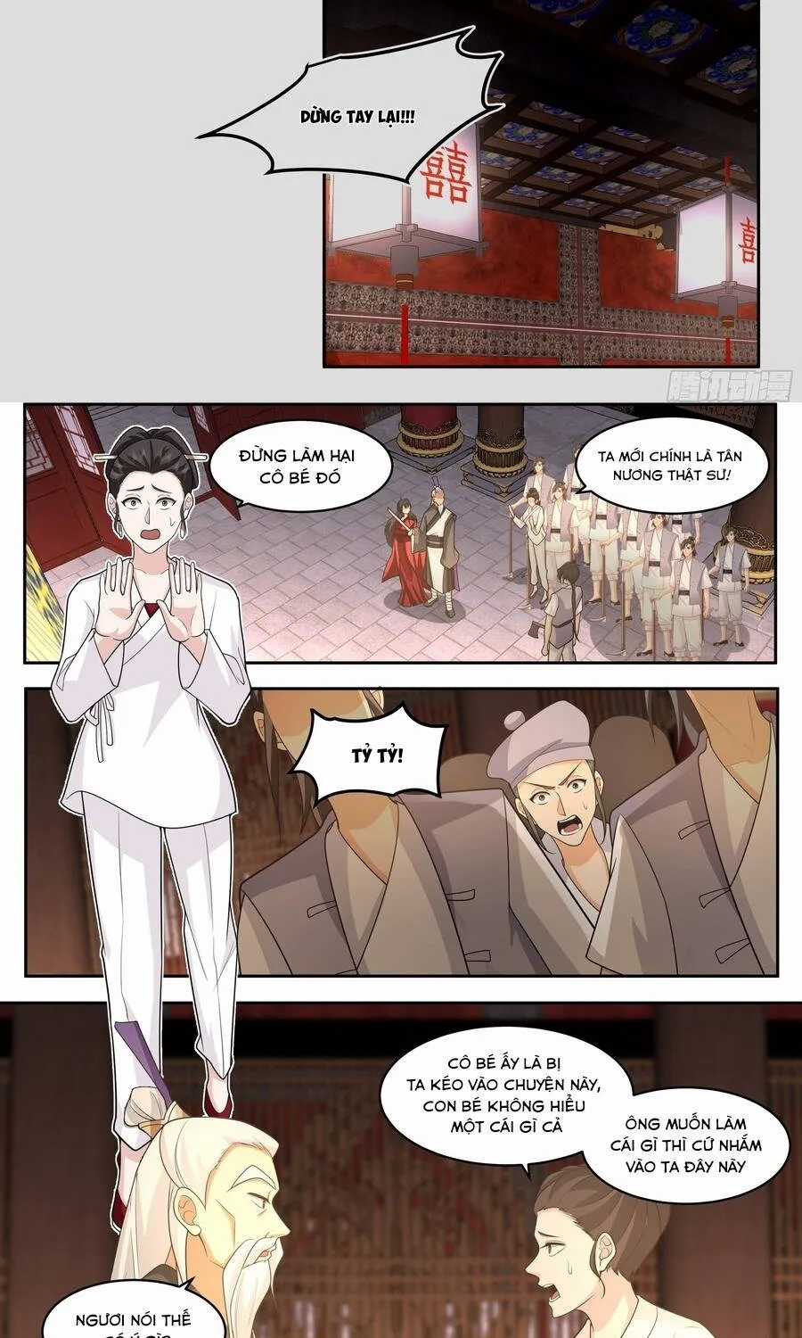 Cửu Nhật Chi Lục - Chapter 39 - Trang 8