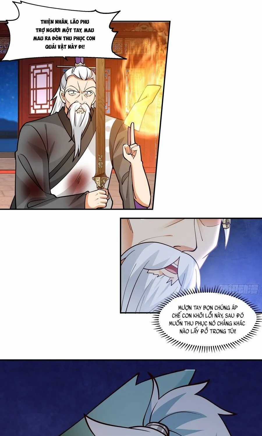 Cửu Nhật Chi Lục - Chapter 40 - Trang 19