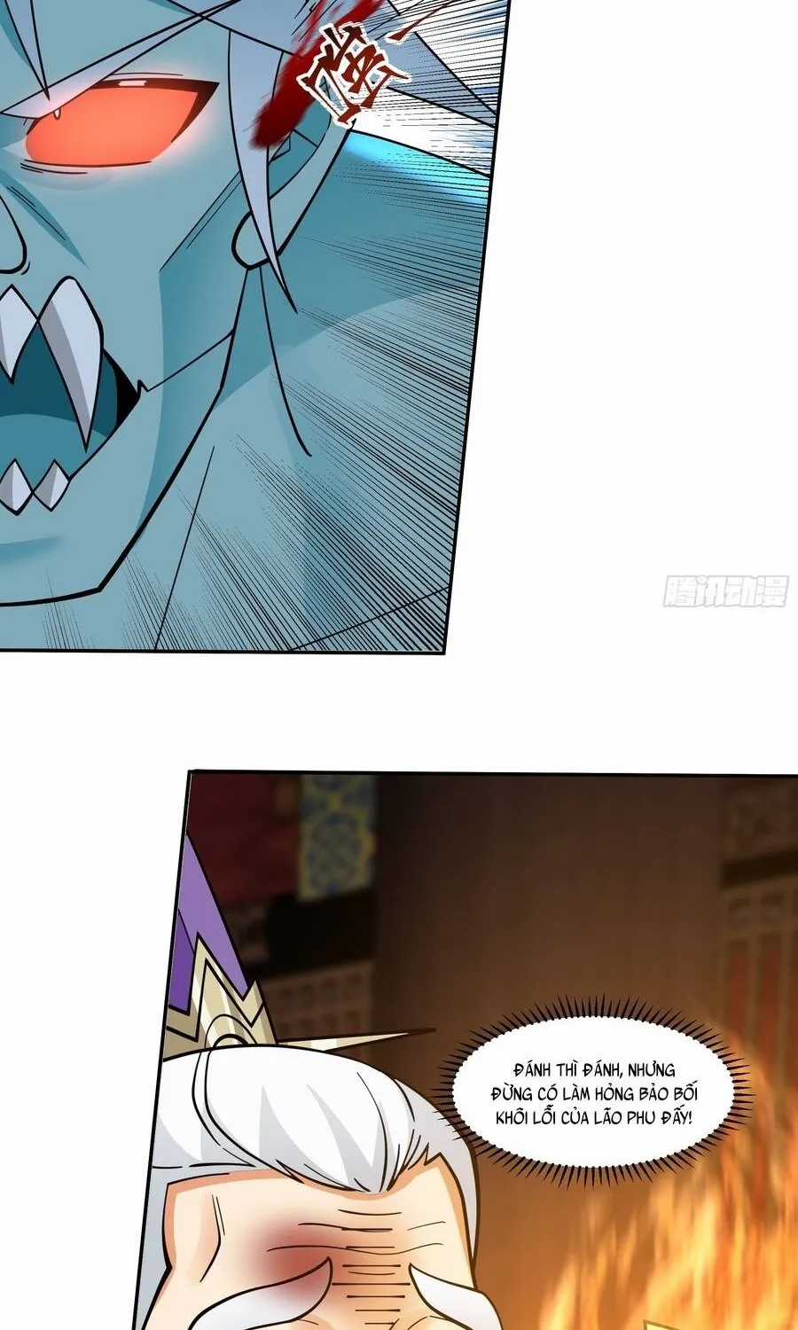 Cửu Nhật Chi Lục - Chapter 40 - Trang 22