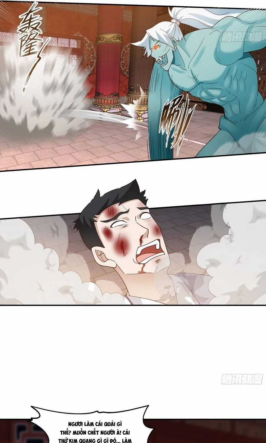 Cửu Nhật Chi Lục - Chapter 40 - Trang 27