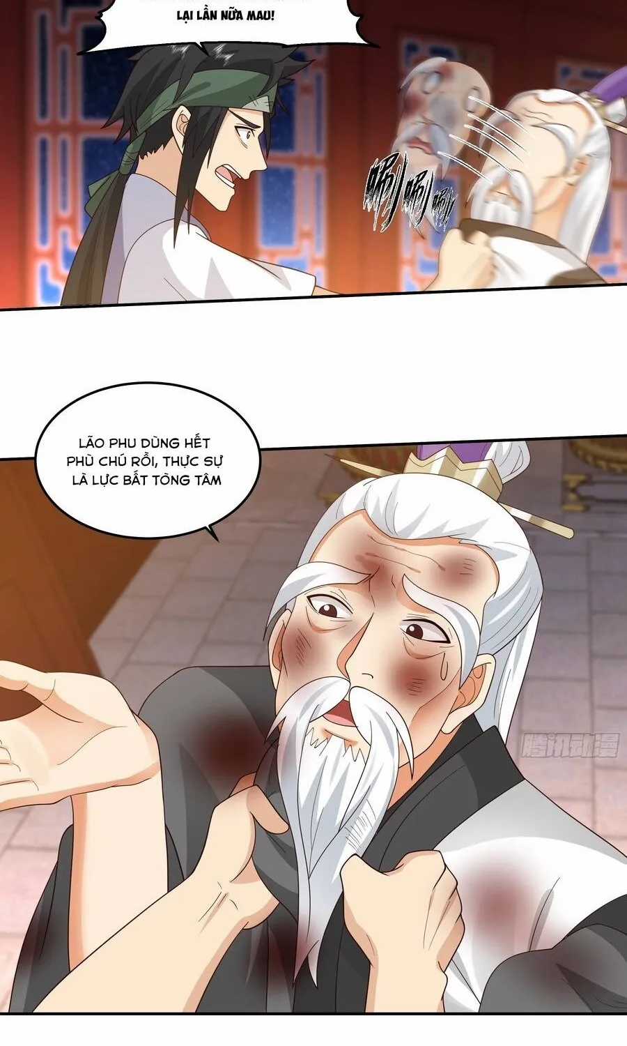 Cửu Nhật Chi Lục - Chapter 40 - Trang 28