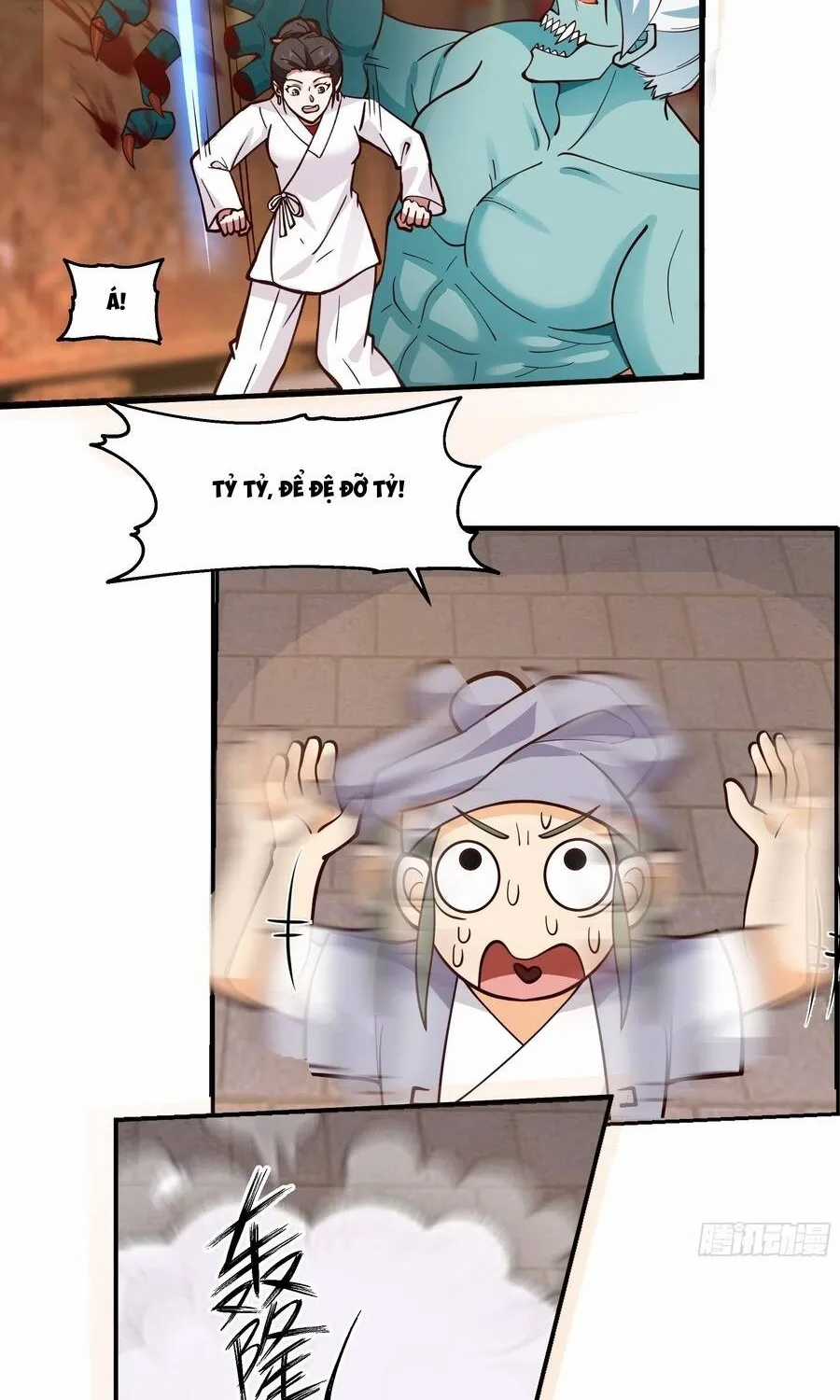 Cửu Nhật Chi Lục - Chapter 40 - Trang 4