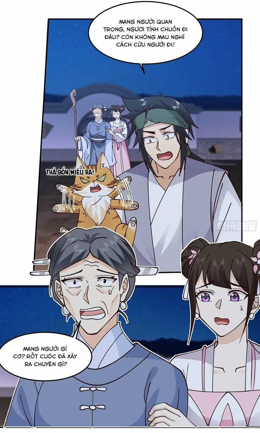 Cửu Nhật Chi Lục - Chapter 40 - Trang 35