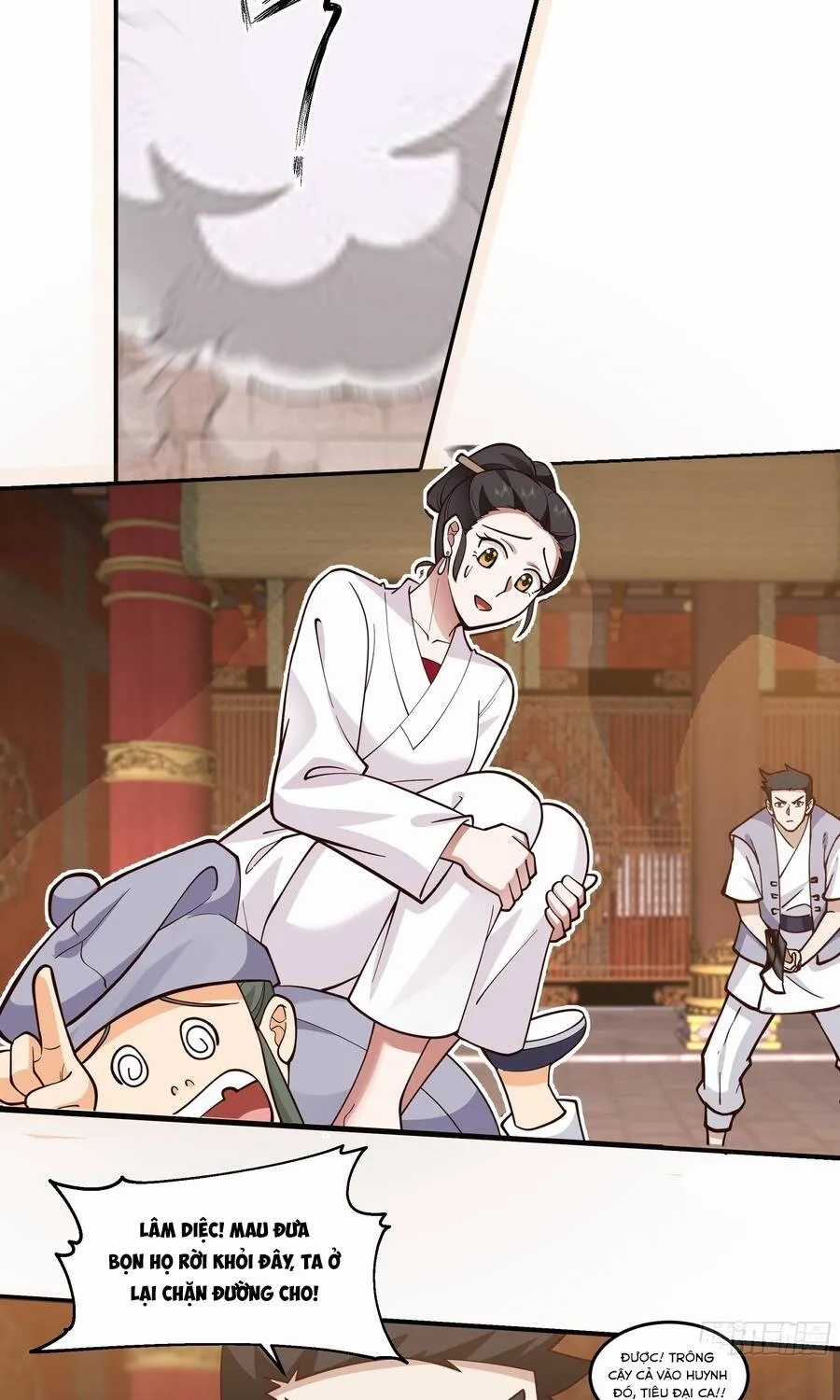 Cửu Nhật Chi Lục - Chapter 40 - Trang 5