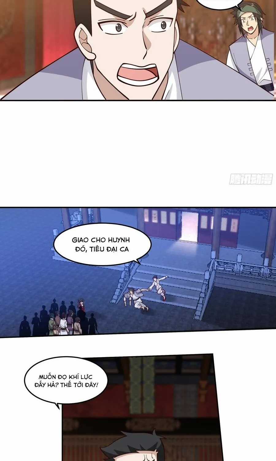 Cửu Nhật Chi Lục - Chapter 40 - Trang 6