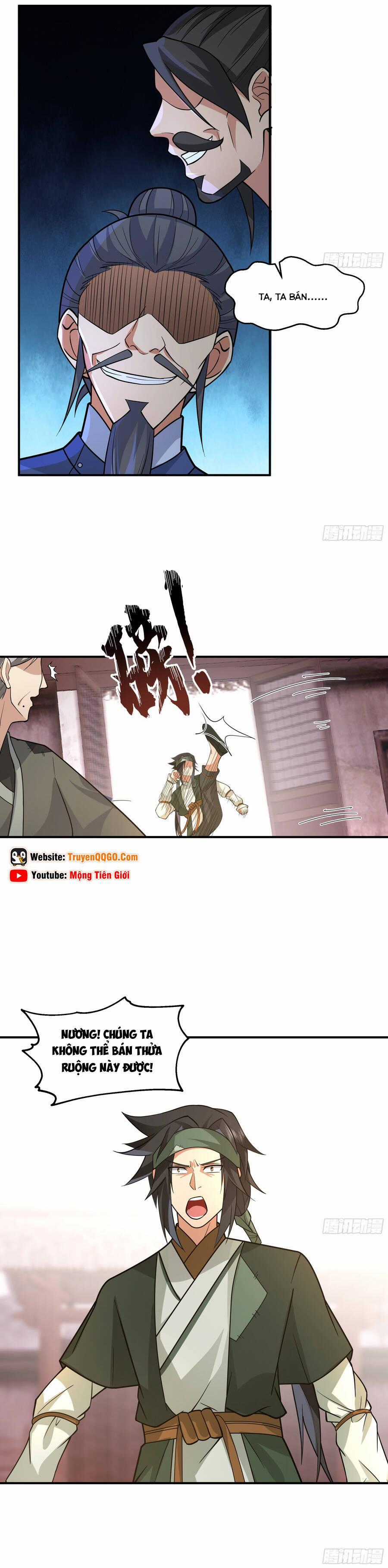 Cửu Nhật Chi Lục - Chương 2 - Trang 6