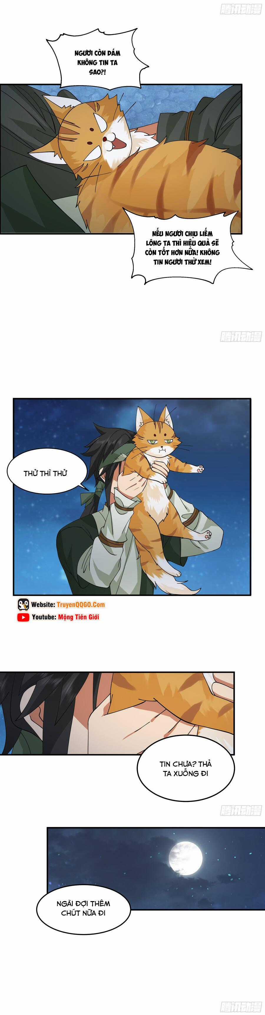 Cửu Nhật Chi Lục - Chương 4 - Trang 6