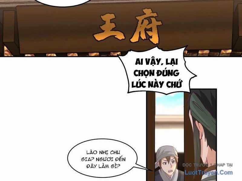 Cựu Nhật Chi Triện - Chapter 10 - Trang 12