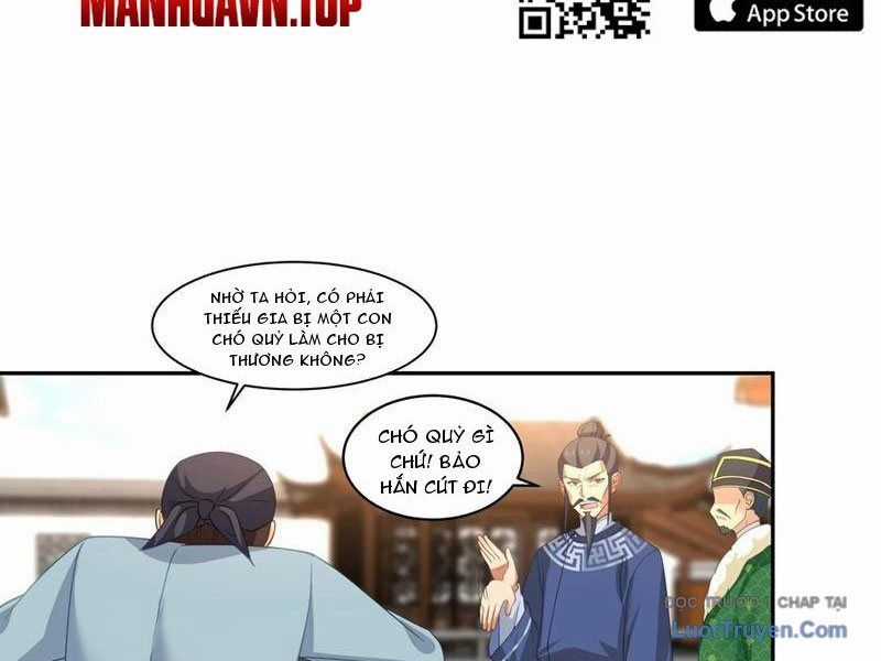 Cựu Nhật Chi Triện - Chapter 10 - Trang 21