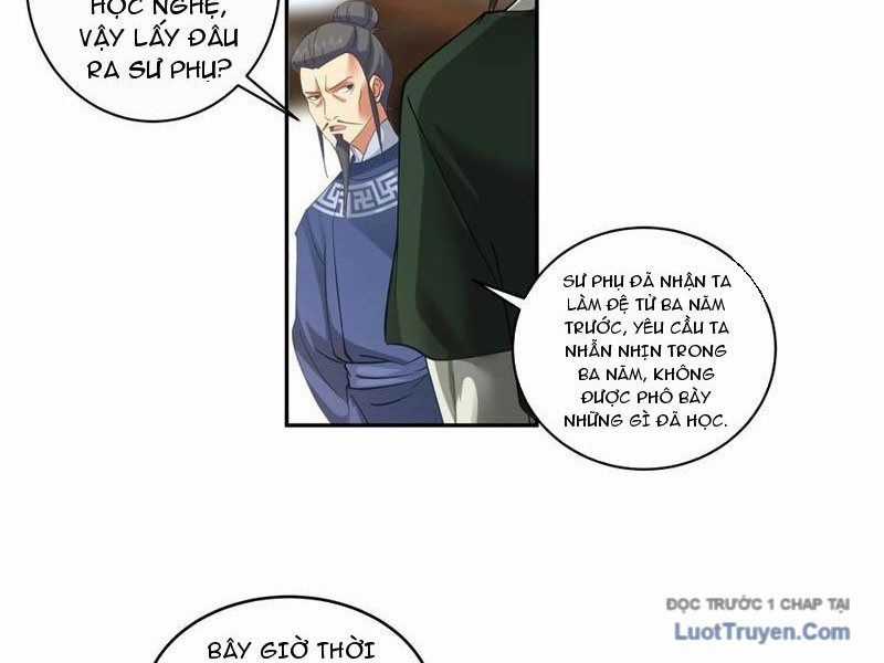 Cựu Nhật Chi Triện - Chapter 10 - Trang 27