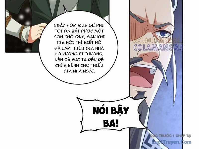 Cựu Nhật Chi Triện - Chapter 10 - Trang 29