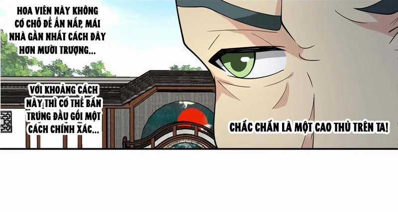 Cựu Nhật Chi Triện - Chapter 10 - Trang 42