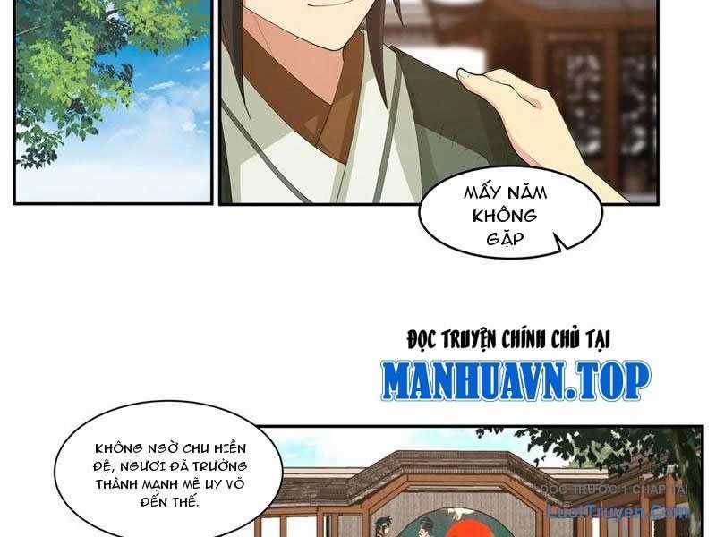 Cựu Nhật Chi Triện - Chapter 10 - Trang 48