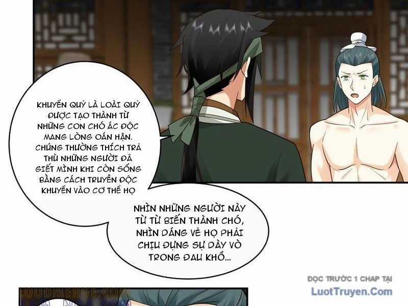 Cựu Nhật Chi Triện - Chapter 11 - Trang 26