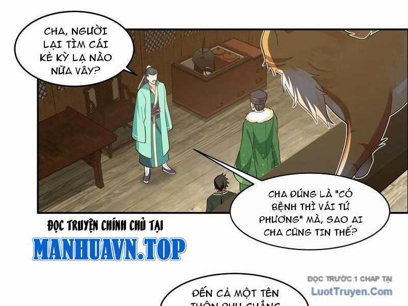 Cựu Nhật Chi Triện - Chapter 11 - Trang 7