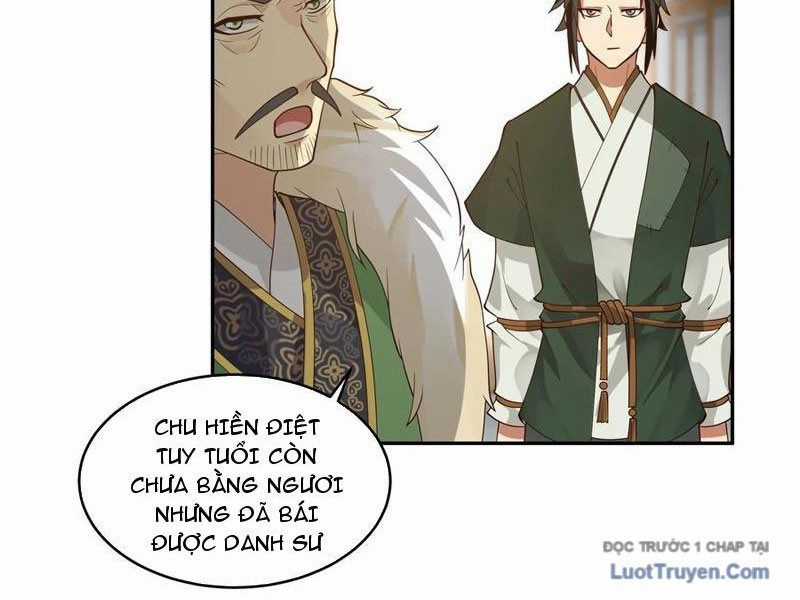 Cựu Nhật Chi Triện - Chapter 11 - Trang 10