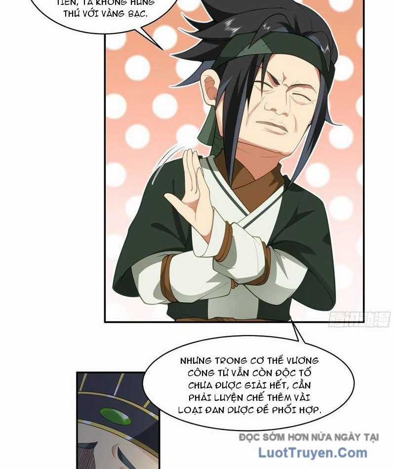 Cựu Nhật Chi Triện - Chapter 12 - Trang 12