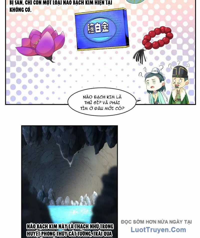 Cựu Nhật Chi Triện - Chapter 12 - Trang 14