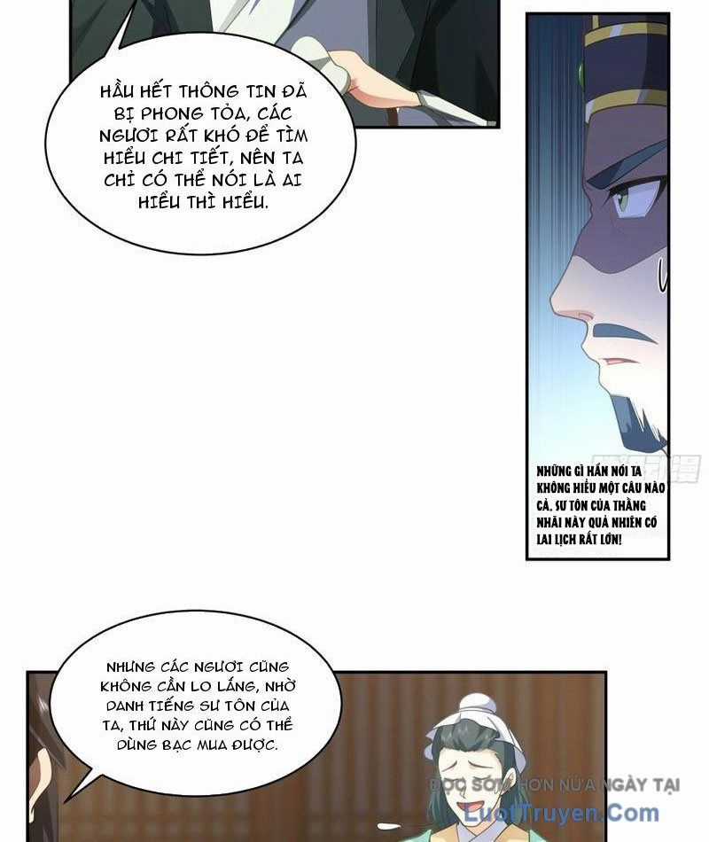 Cựu Nhật Chi Triện - Chapter 12 - Trang 17